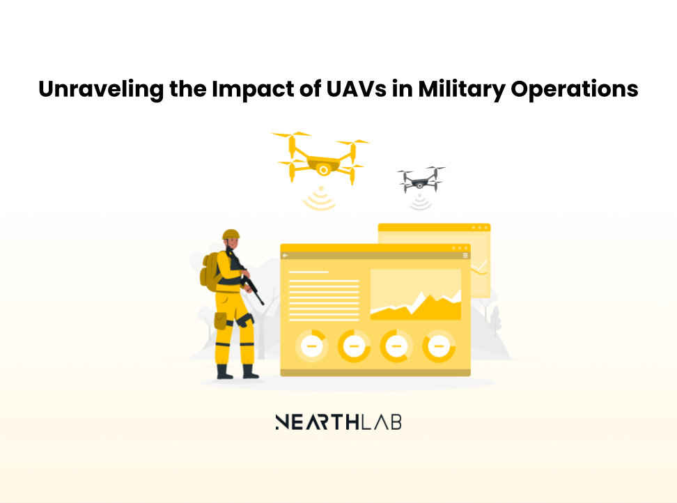 Unraveling the Impact of Unmanned Aerial Vehicles on Military Operations 썸네일