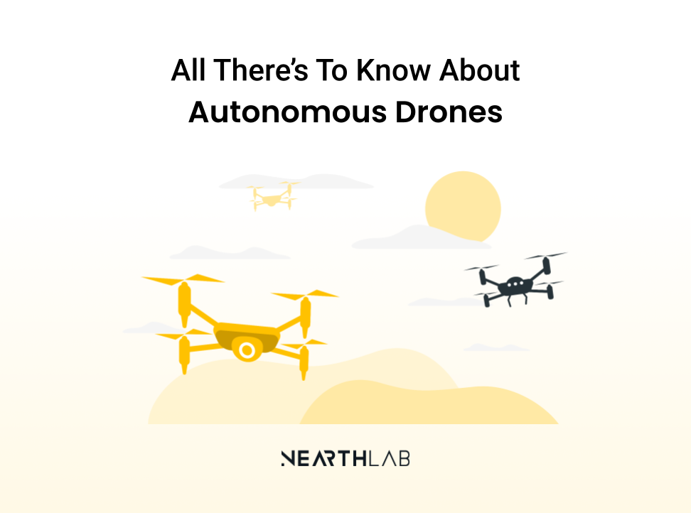 All There’s to Know About Autonomous Drones 썸네일