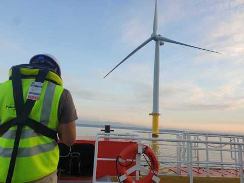 Nearthlab Enters Taiwanese Offshore Wind Turbine Market With Siemens Gamesa Renewable Energy 썸네일