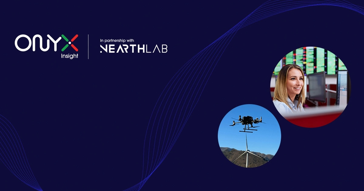 ONYX Insight and Nearthlab Unveil Whole Turbine Predictive Maintenance Partnership 썸네일