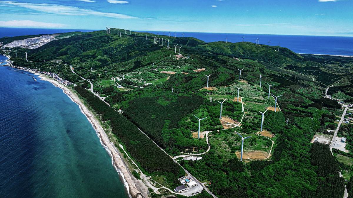 Nearthlab and Eurus Technical Service Teams Up to Revamp Wind O&M Across Japan 썸네일