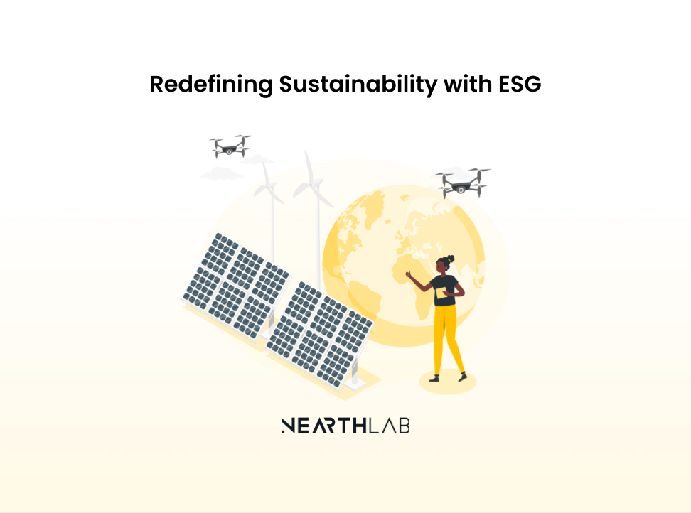 Redefining Sustainability with ESG 썸네일