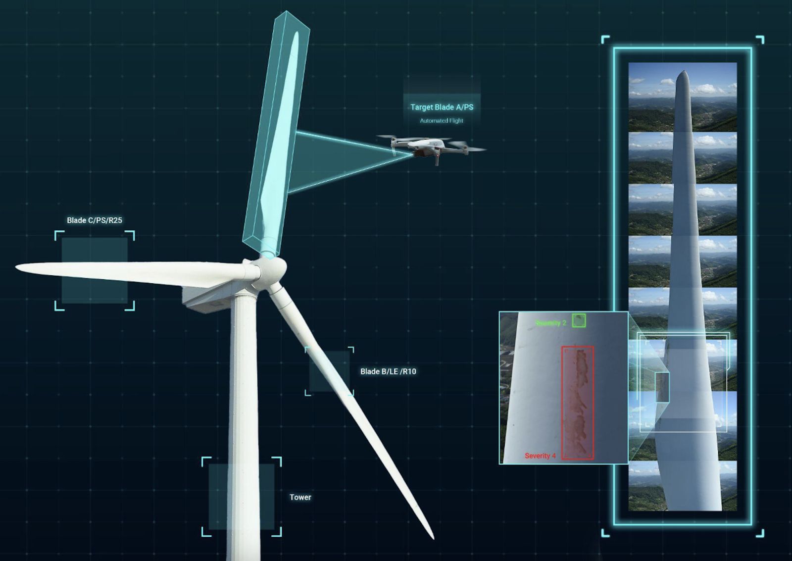 Nearthlab Teams Up with PowerCurve to Streamline Wind Farm Maintenance 썸네일