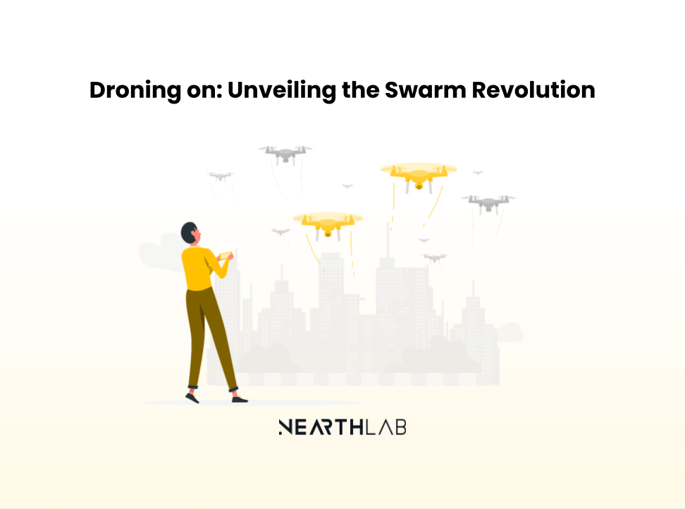 Droning on: Unveiling the Swarm Revolution 썸네일